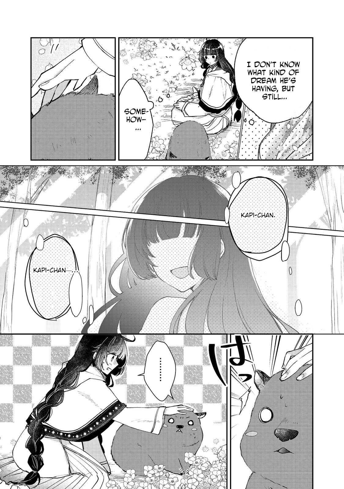From Fired Saint to Guildmaster: The Birth of the Strongest, Most Heartwarming Guild Chapter 13 Page 34